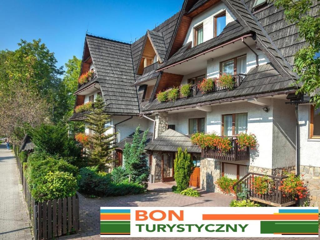 Hotel Czarny Potok Zakopane Zewnętrze zdjęcie
