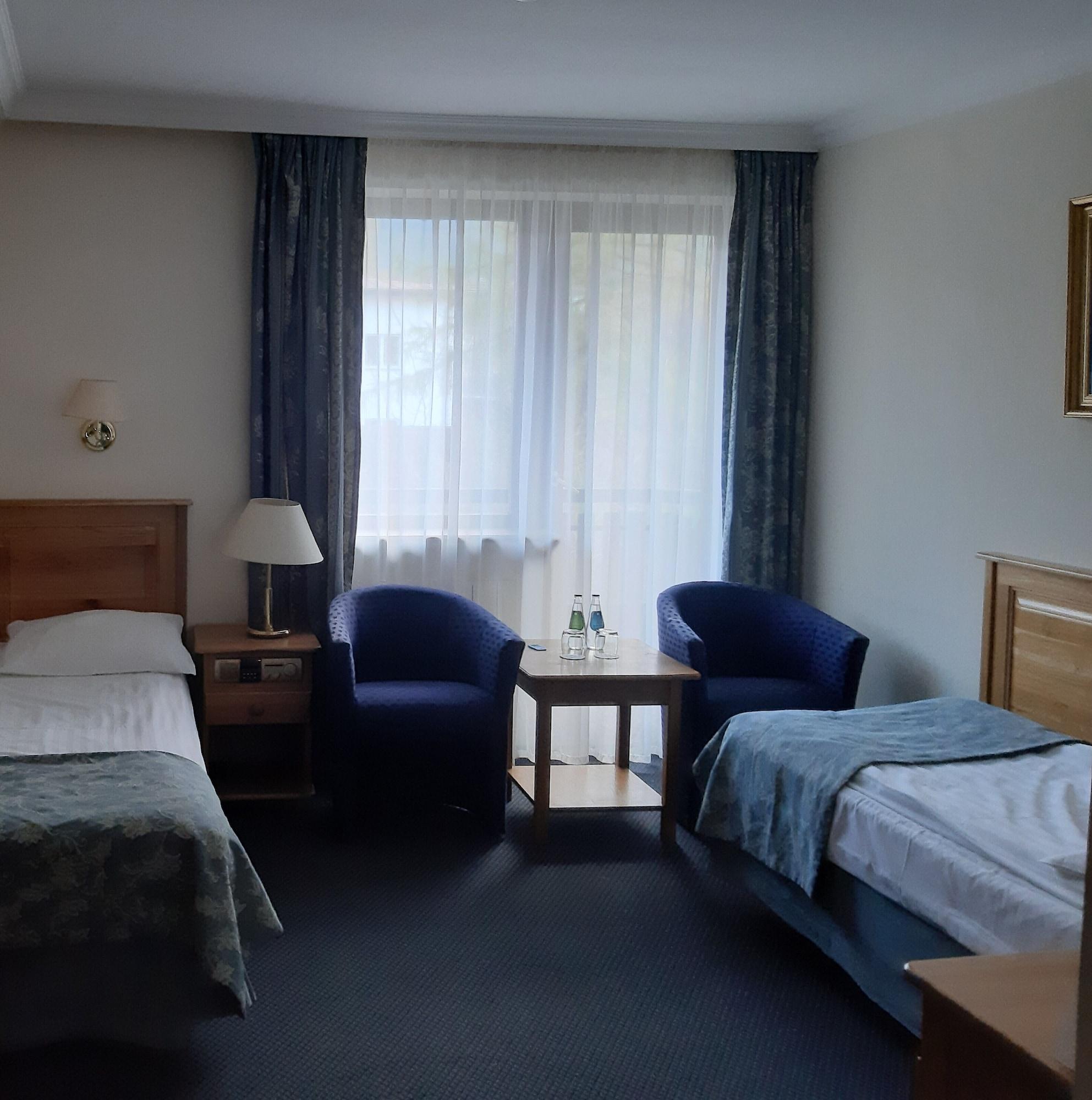 Hotel Czarny Potok Zakopane Zewnętrze zdjęcie