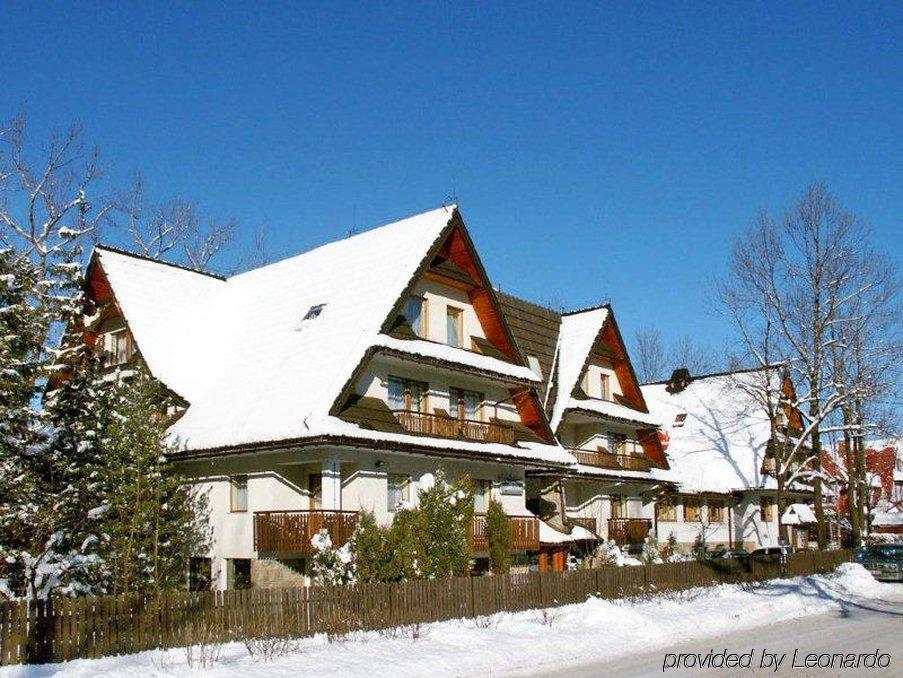 Hotel Czarny Potok Zakopane Zewnętrze zdjęcie