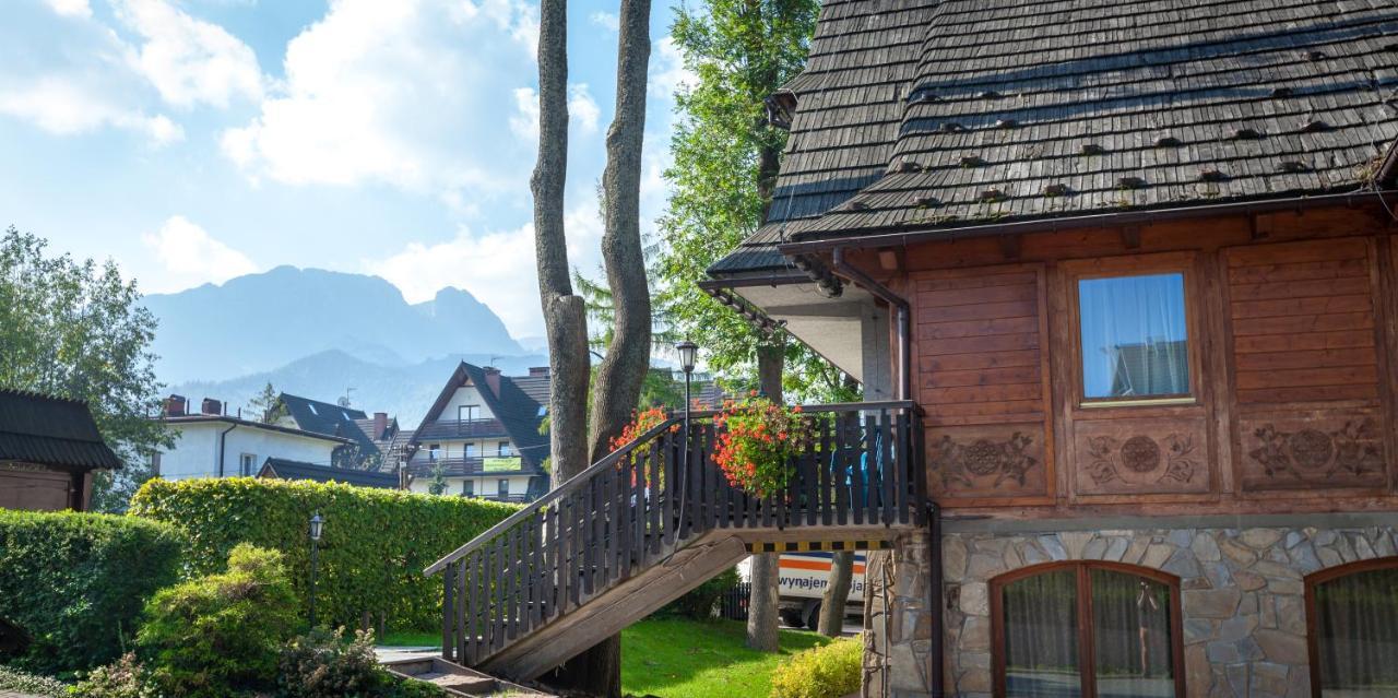 Hotel Czarny Potok Zakopane Zewnętrze zdjęcie