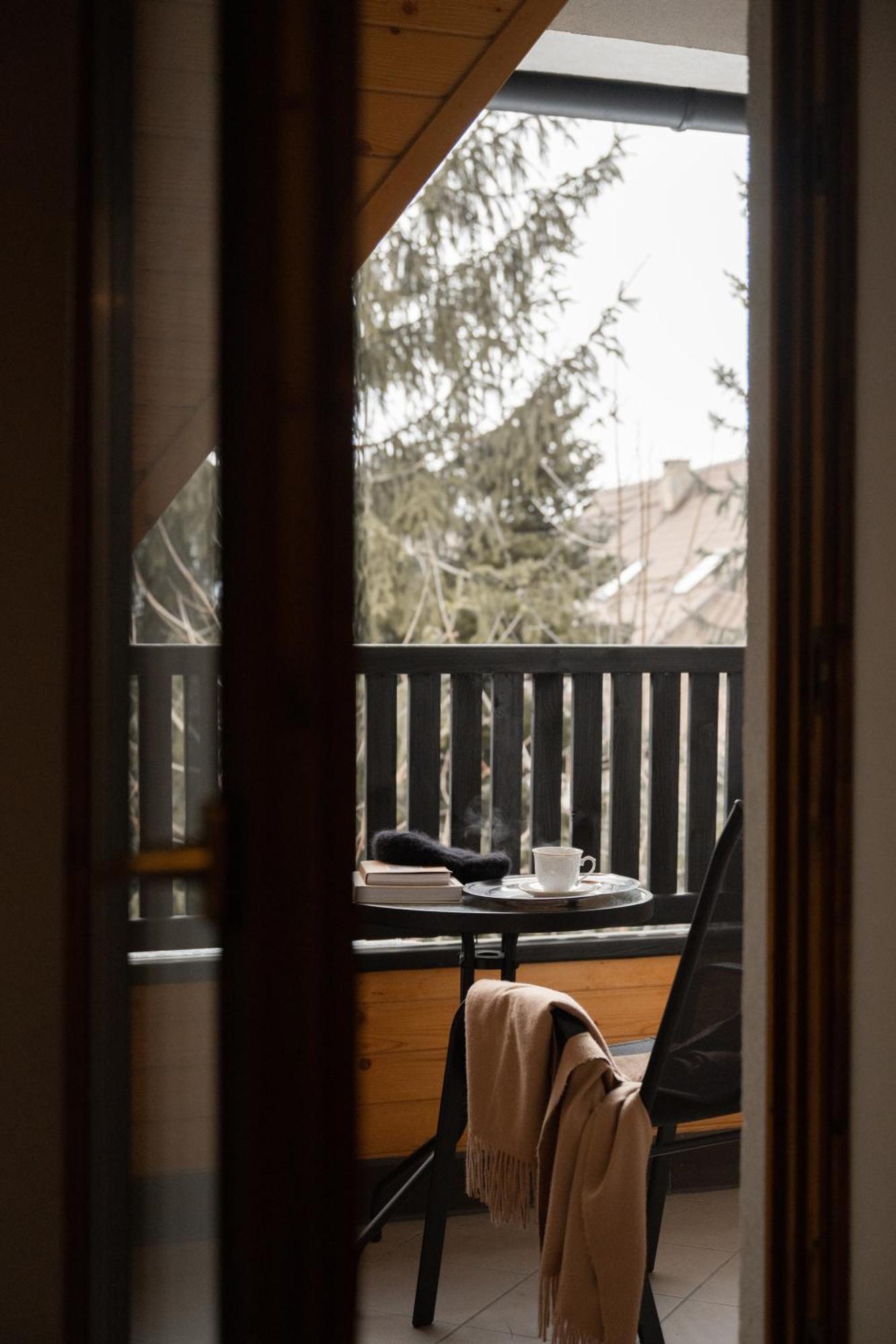 Hotel Czarny Potok Zakopane Zewnętrze zdjęcie