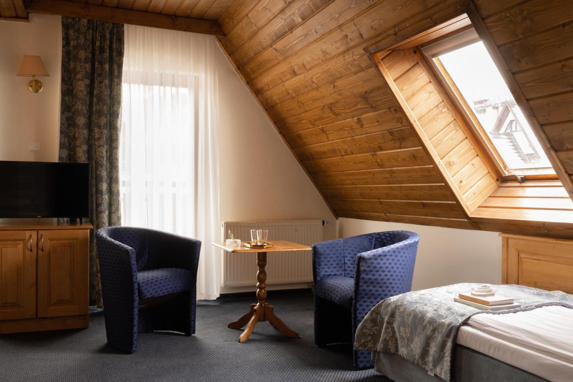 Hotel Czarny Potok Zakopane Zewnętrze zdjęcie