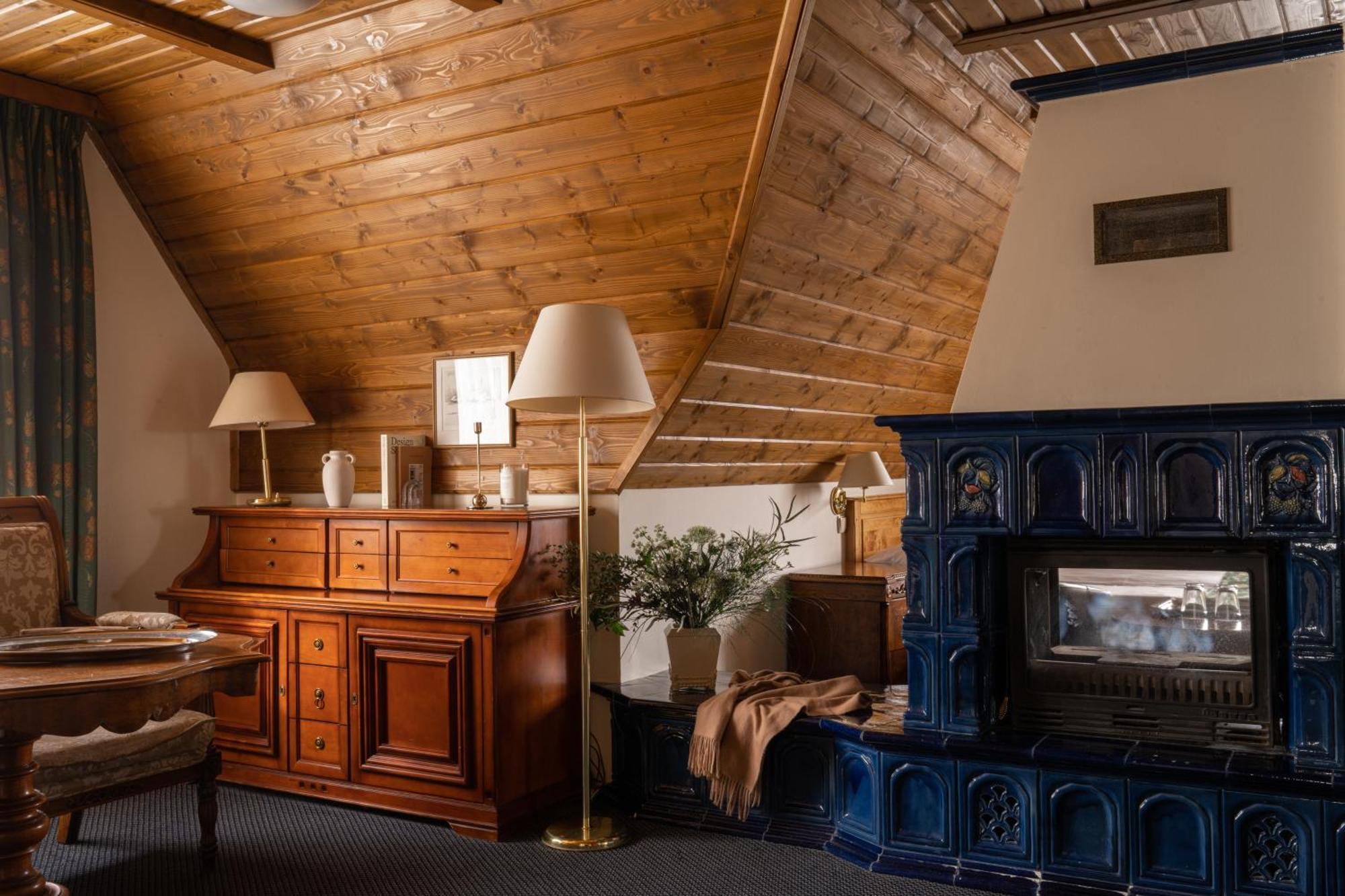 Hotel Czarny Potok Zakopane Zewnętrze zdjęcie
