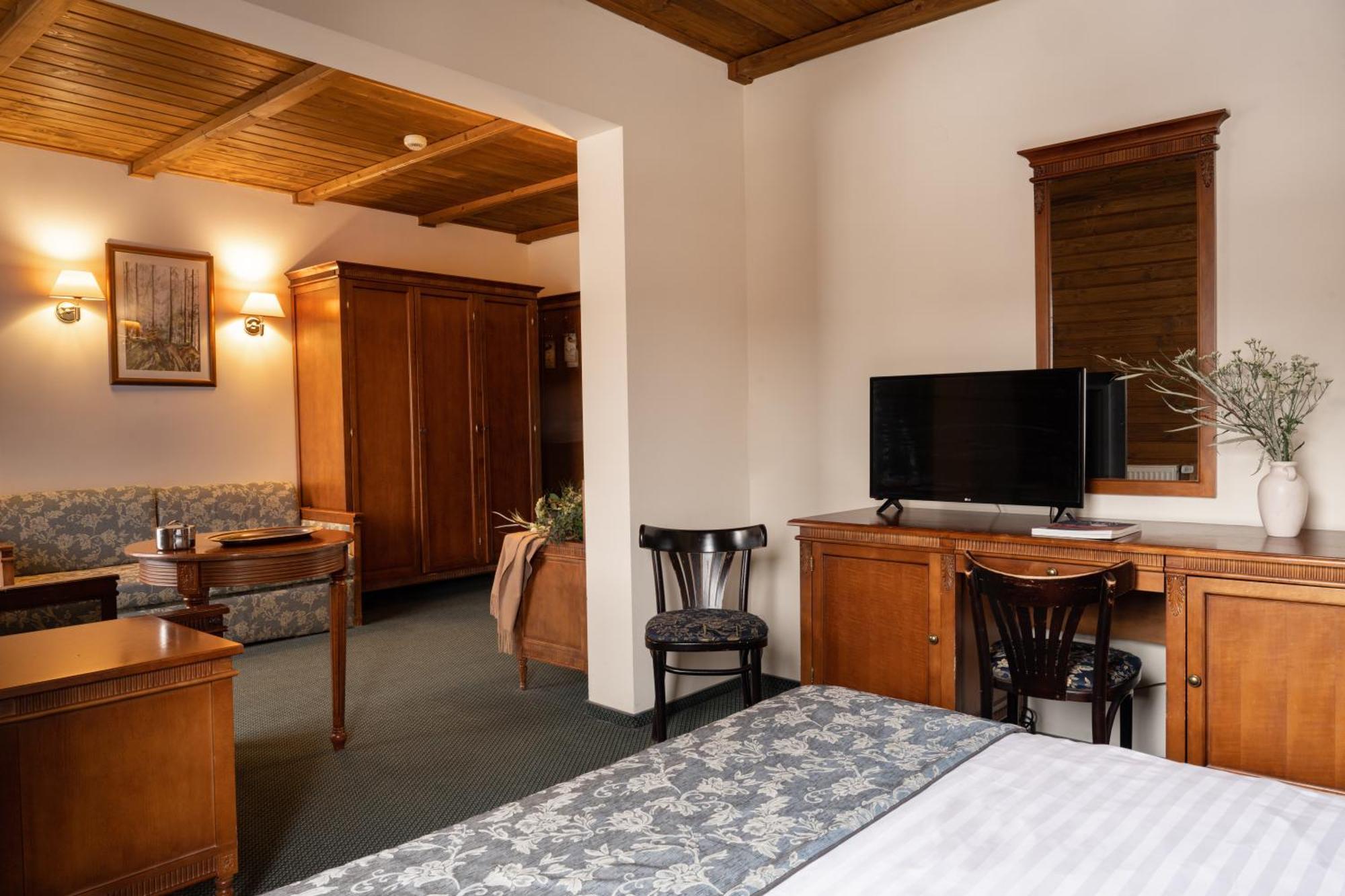 Hotel Czarny Potok Zakopane Zewnętrze zdjęcie