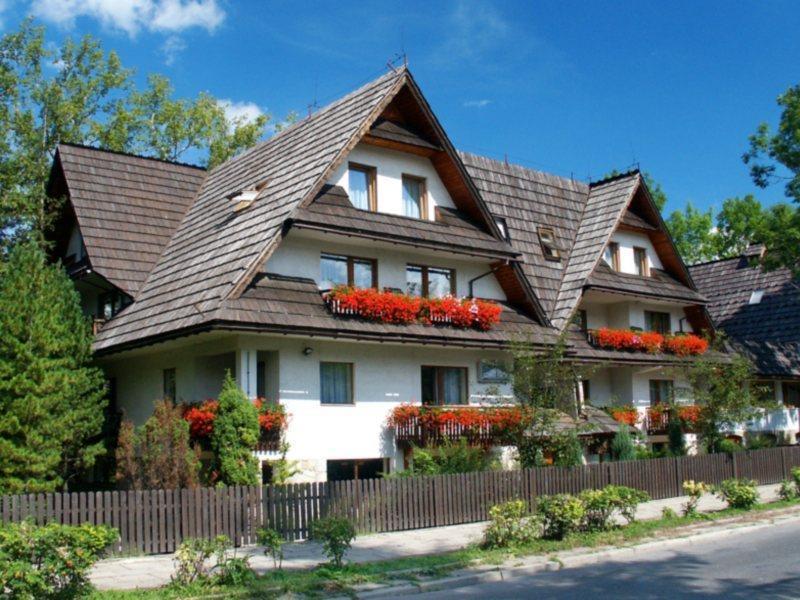 Hotel Czarny Potok Zakopane Zewnętrze zdjęcie