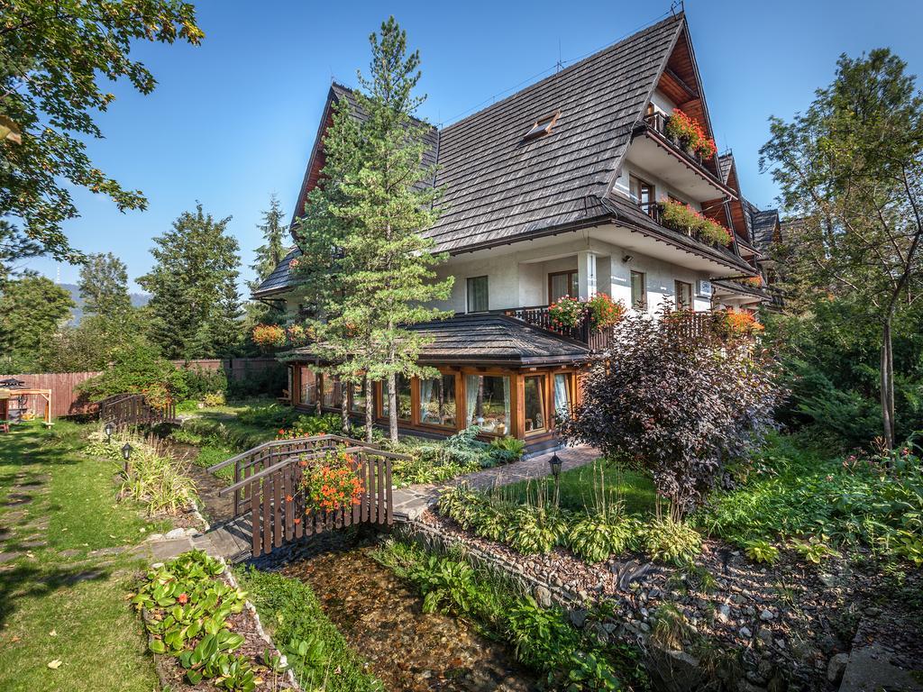Hotel Czarny Potok Zakopane Zewnętrze zdjęcie