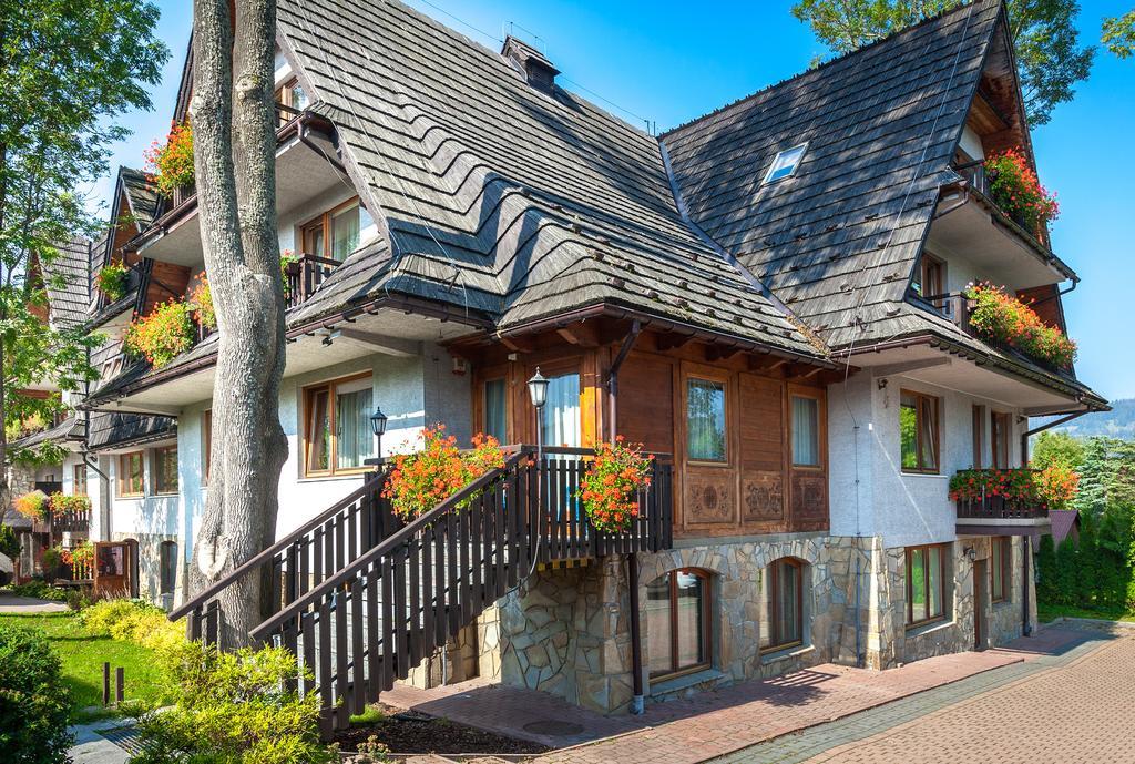 Hotel Czarny Potok Zakopane Zewnętrze zdjęcie